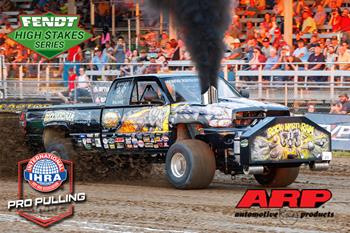ARP Expands Longstanding Partnership with IHRA Pro Pulling Series