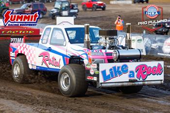 Summit Racing Equipment, IHRA Pro Pulling Series Extend Partnersh