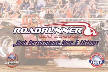 Roadrunner Performance Joins IHRA Pro Pulling Series as Contingen