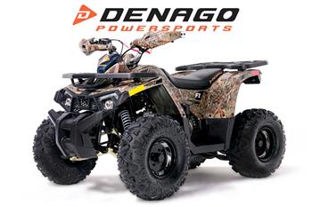 Enter to Win a Denago Mudhawk 10 Youth ATV