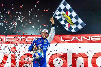 Moran Wins Wild Wieland Winter Nationals Finale at Golden Isles