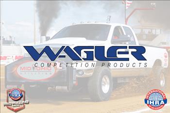 Wagler Competition Products Extends Partnership with IHRA Pro Pul