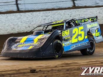 Eldora Speedway (Rossburg, OH) – 52nd annual World 100 – September 8th-10th, 2022. (Zach Yost photo)