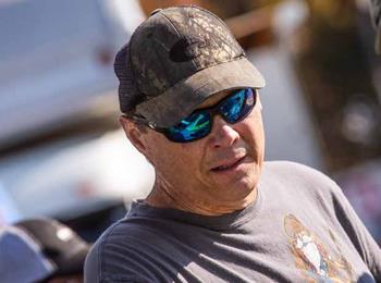 Dirt Track at Charlotte (Concord, NC) – World of Outlaws Case Late Model Series – World Finals – November 2nd-5th, 2022. (Zach Yost photo)