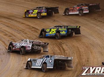 Eldora Speedway (Rossburg, OH) – 52nd annual World 100 – September 8th-10th, 2022. (Zach Yost photo)