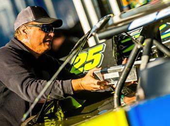 Golden Isles Speedway (Brunswick, GA) – Lucas Oil Late Model Dirt Series – Super Bowl of Racing – January 26th-28th, 2022. (Heath Lawson Photo)