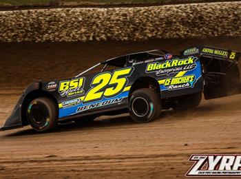 Eldora Speedway (Rossburg, OH) – 52nd annual World 100 – September 8th-10th, 2022. (Zach Yost photo)