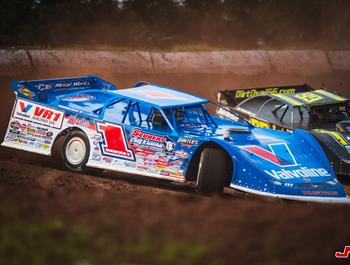 Gondik Law Speedway (Superior, Wis.) – World of Outlaws Morton Buildings Late Model Series – July 13th, 2021. (Jacy Norgaard photo)