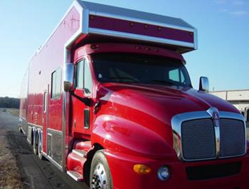 Truck-Trailer Combo #16