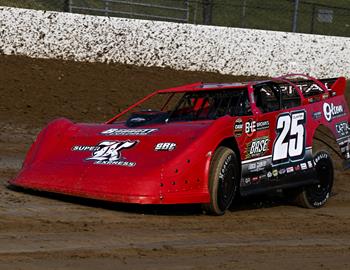 Eldora Speedway (Rossburg, OH) – Dirt Late Model Dream – June 8th-10th, 2023. (Kevin Ritchie Photography)