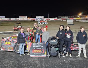 Tucson Speedway (Tucson, AZ) – March 30th, 2024. 