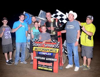 Stock feature winner: Sean Killion #24K