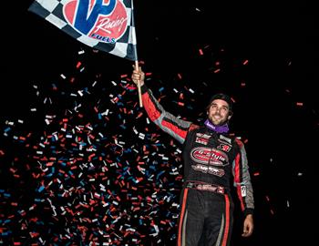 Richmond Raceway (Richmond, KY) – Ultimate Heart of America – Butterball Wooldridge Memorial – August 18th-19th, 2023. (Ryan Roberts Photography)