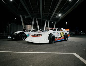 ASD Motorsports - Ethan Dotson - Harding Motorsports - New Zealand