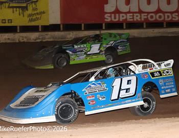 Central Arizona Raceway (Casa Grande, AZ) – Wild West Shootout – January 10th-18th, 2025. (Mike Ruefer Photo)