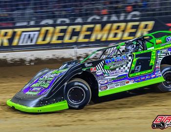 Dome at America’s Center (St. Louis, MO – Gateway Dirt Nationals – December 4th-6th, 2025. (Dirtman Photography)