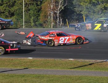 Eric LaFleche -  Victory Lane Photo