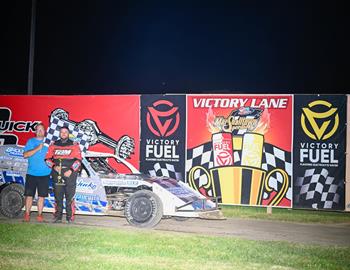 Marshalltown Speedway (Marshalltown, IA) – August 8th, 2025.