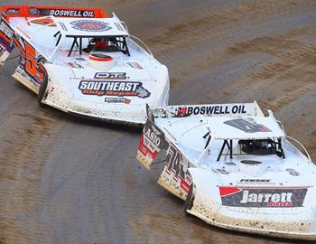 Eldora Speedway (Rossburg, OH) – Dream XXXI – June 5th-7th, 2025. (Josh James Artwork)