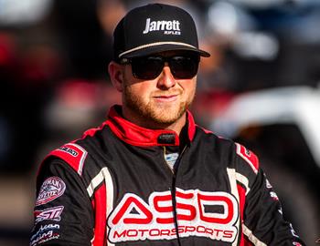 Husets Speedway (Brandon, SD) – Lucas Oil Late Model Dirt Series – Silver Dollar Nationals – July 17th-19th, 2025. (Heath Lawson Photo)