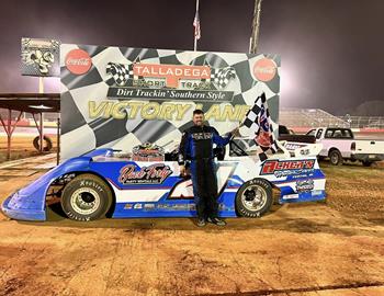 Talladega Short Track (Eastaboga, AL) – Larry Spurlock Memorial – June 15th, 2024. 