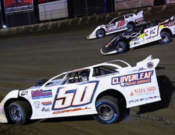 Federated Auto Parts Raceway at I-55 (Pevely, MO) – MARS Championship Series – Tribute to Ed Dixon – July 22nd, 2023. (Josh James Artwork)