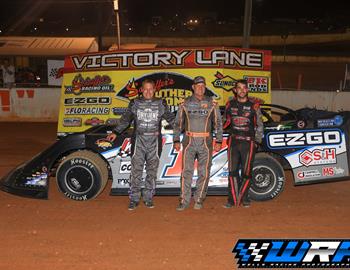 Volunteer Speedway (Bulls Gap, TN) – Southern National Series  – July 14th, 2024. (Wells Racing Photography)