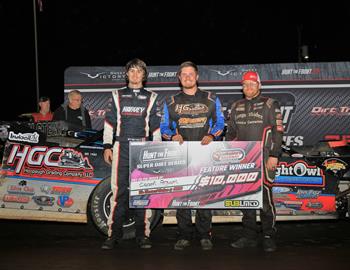 Swainsboro Raceway (Swainsboro, GA) – Hunt the Front Super Dirt Series – May 19th, 2023.