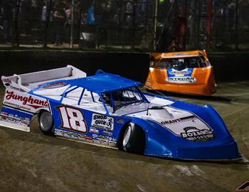 East Bay Raceway Park (Gibsonton, FL) – Lucas Oil Late Model Dirt Series – Wrisco Winternationals – February 7th-12th, 2022. (Heath Lawson photo)