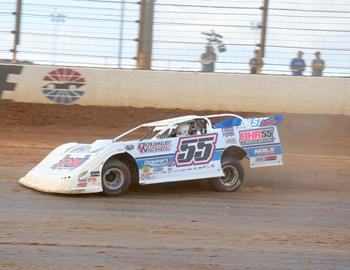 Dirt Track at Charlotte (Concord, NC) – World Short Track Championship – October 26th-28th, 2023.