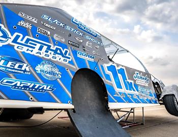 Clay County Fair Speedway (Spencer, IA) – Iowa Spring Nationals – March 28th, 2025.