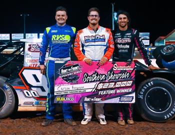 Swainsboro Raceway (Swainsboro, GA) – Hunt the Front Super Dirt Series – Southern Showcase – October 6th-7th, 2023. (Simple Moments Photography)