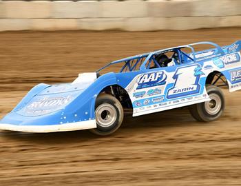 Port Royal Speedway (Port Royal, PA) – March 22nd, 2025. (Paul Arch photo)