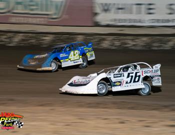 Vado Speedway Park (Vado, NM) – 19th annual Rio Grande Waste Services Wild West Shootout – January 4-12, 2025. (Vado Speedway Park photo)