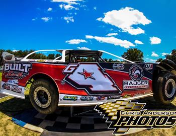 All-Tech Raceway (Ellisville, FL) – Crate Racin’ USA – Harvey Jones Memorial – May 27th, 2023. (Chris Anderson Photos)