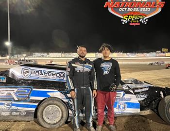 Vado Speedway (Vado, NM) – USRA Fall Nationals – October 20th-22nd, 2023.