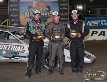 Volusia Speedway Park (Barberville, FL) – DIRTcar Nationals – January 30 - February 8, 2025. (Dave Olson Studio 360 photo)