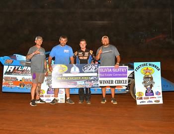 I-75 Raceway (Sweetwater, TN) - July 3rd, 2025.