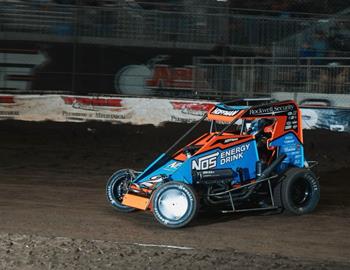 Tulsa Expo Raceway (Tulsa, OK) – Chili Bowl Nationals – January 12-17, 2026.