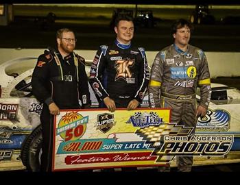 All-Tech Raceway (Lake City, FL) – XR Super Series – Sunshine State 50 – December 2nd-3rd, 2022. (Chris Anderson photo)