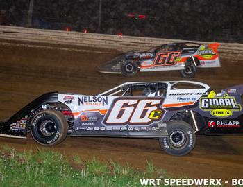 Bedford Speedway (Bedford, PA) – Billy Winn Classic – May 5th, 2023. (Derek Bobik photo)