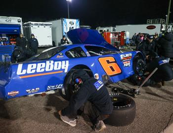 Five Flags Speedway (Pensacola, FL) – Snowball Derby Preview – December 3-8, 2025. (Daniel Vining photo)