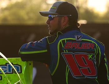 Cody Bauer Racing 2022 season photo (Josh James image)