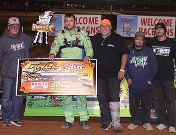 Whynot Motorsports Park (Meridian, MS) – Coors Light Fall Classic – October 21st-22nd, 2022. (Robert Holman photo)