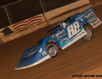 Cherokee Speedway (Gaffney, SC) – Ultimate Southeast Series – Fall Brawl – October 22nd, 2022. (Scott Moore photo)
