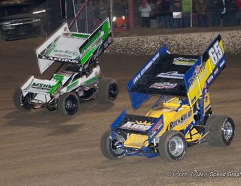 Photo by Dave Olson, Speed Graphic Studio 360