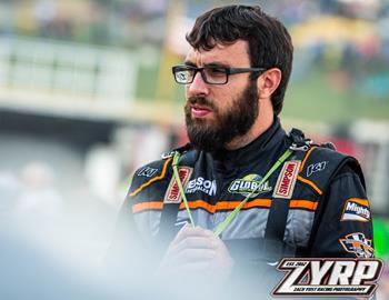 Eldora Speedway (Rossburg, OH) – World 100 – September 7th-9th, 2023. (Zach Yost photo)