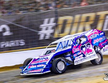 The Dome at Americas Center (St. Louis, MO) – Gateway Dirt Nationals – December 4-6, 2025. (Tyler Hagen Photography photo)