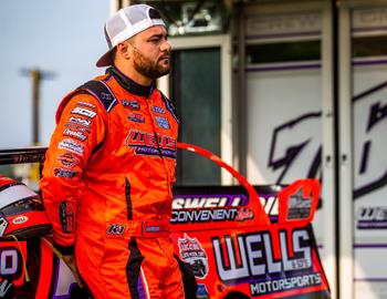 Muskingum County Speedway (Zanesville, OH) – Lucas Oil Late Model Dirt Series – Freedom 60 – June 30th-July 1st, 2023. (Heath Lawson photo)