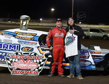 Southern Oklahoma Speedway (Ardmore, OK) – Touring Outlaw Modified Series – Jeff Gibby Memorial – February 24th-25th, 2023.